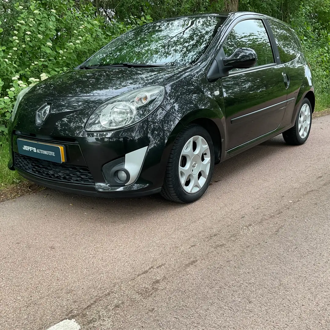 Renault Twingo 1.2-16V Dynamique Negro - 2