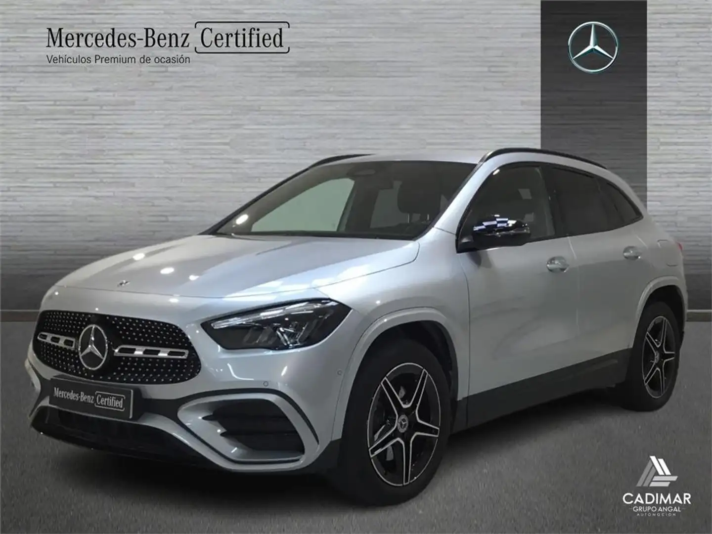 Mercedes-Benz GLA 250 250e - 1