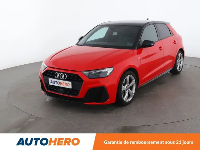 Audi Sportback 25 TFSI S Line