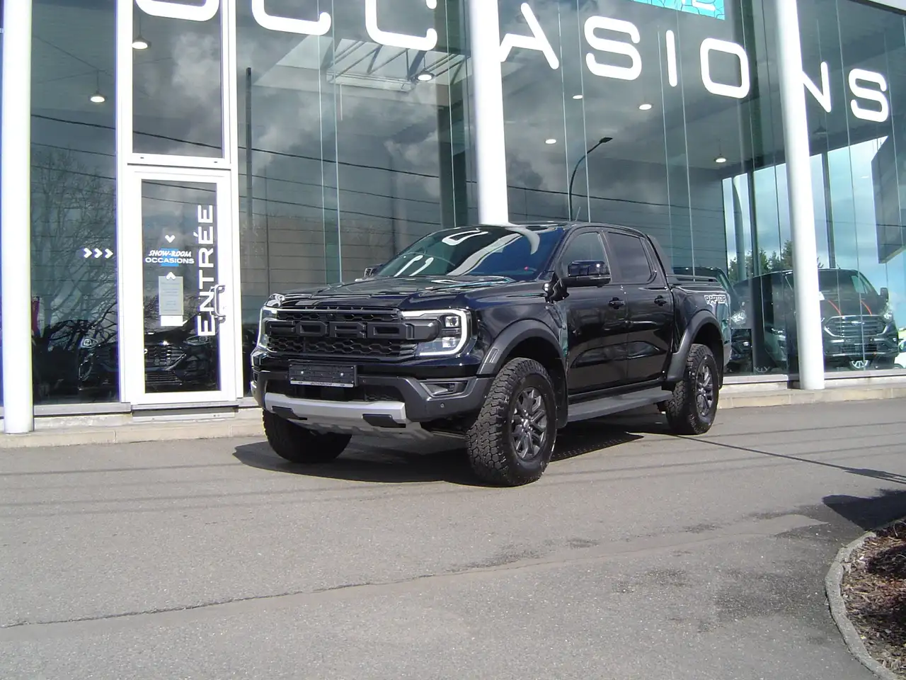 Ford Ranger Raptor 2026 — фото 25