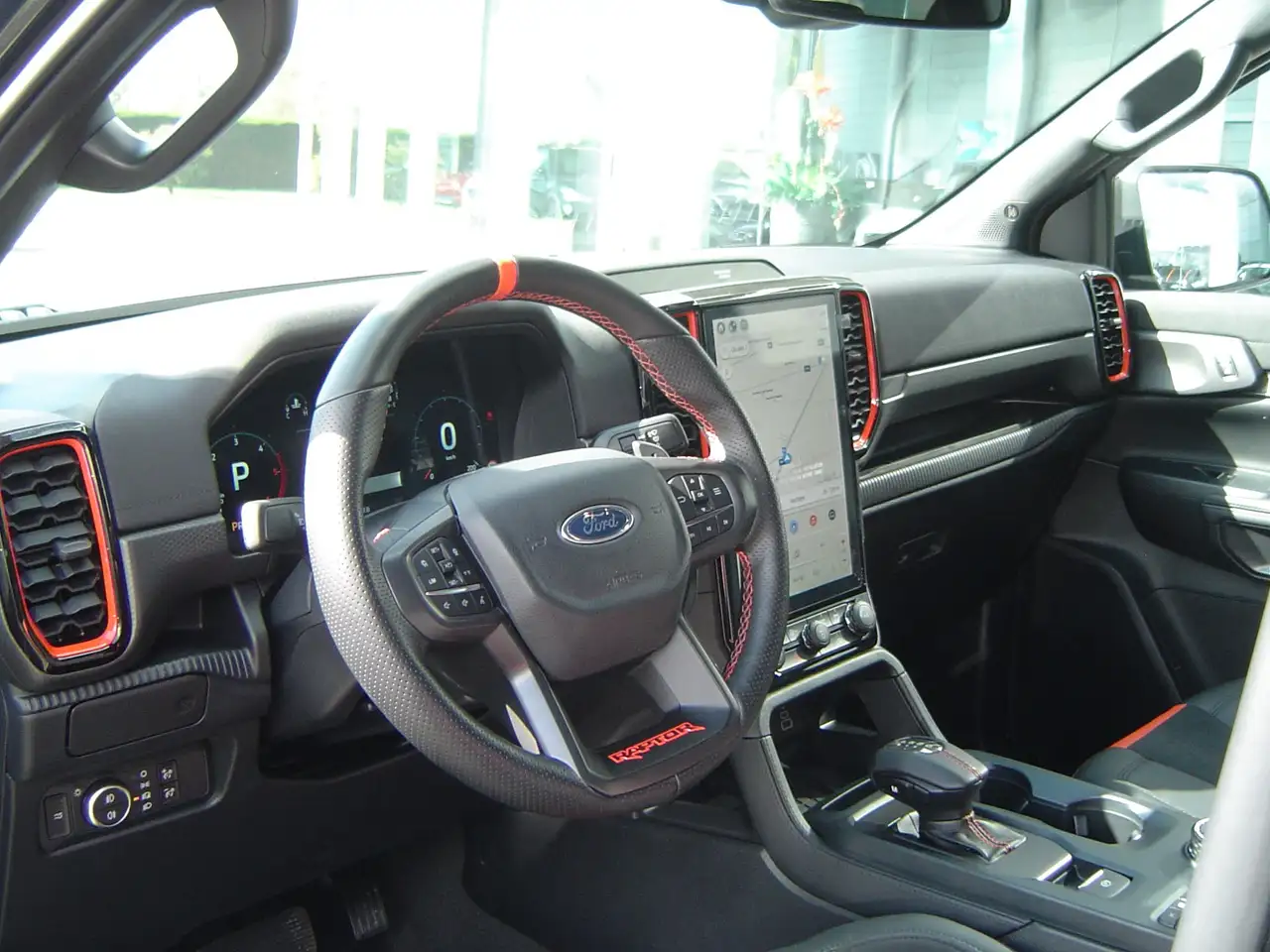 Ford Ranger Raptor 2026