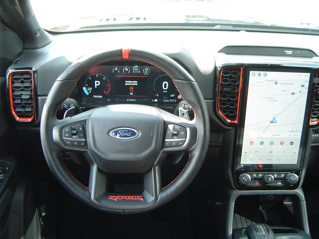 Ford Ranger Raptor 2026