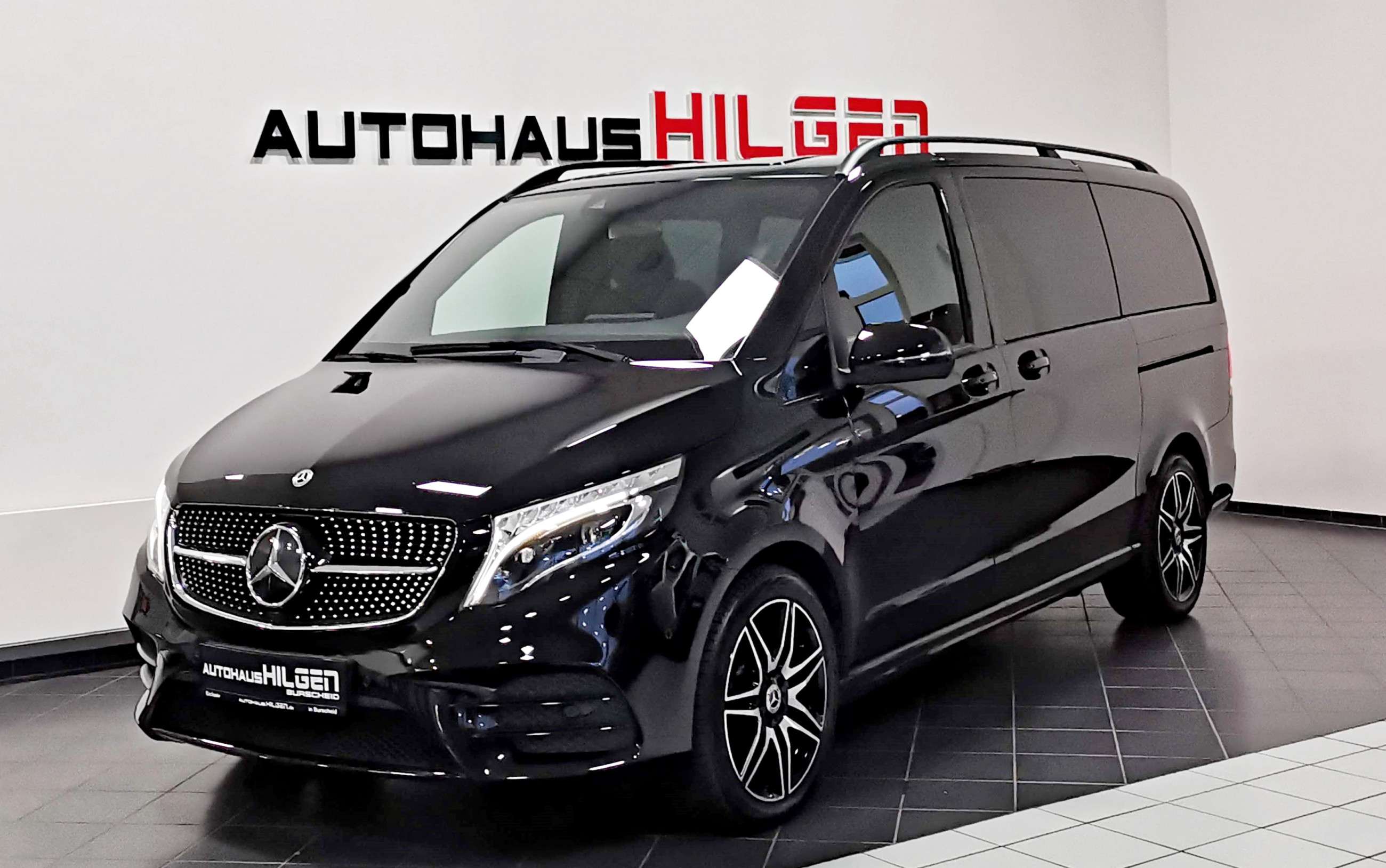 Second hand Mercedes Benz V-Class 