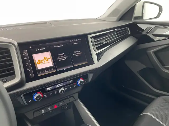 Audi A1 view 9