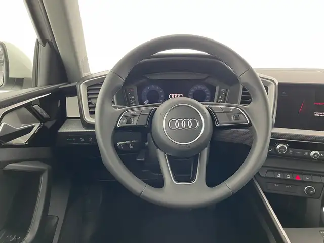 Audi A1 view 12