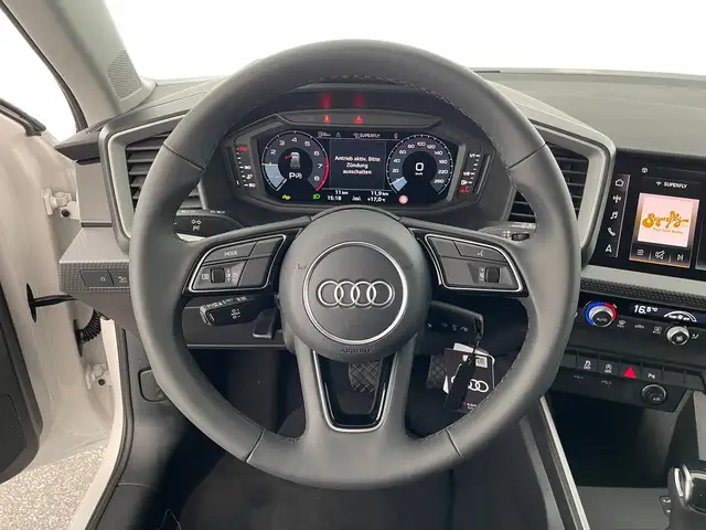 Audi A1 view 13