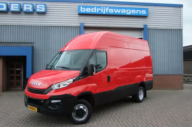 Iveco Daily 35C14V 2.3 352 H3 L3 / Dubbel lucht/ 3500kg trekge