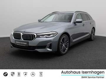 Luxury Line Panorama Kamera HUD 4xKlima