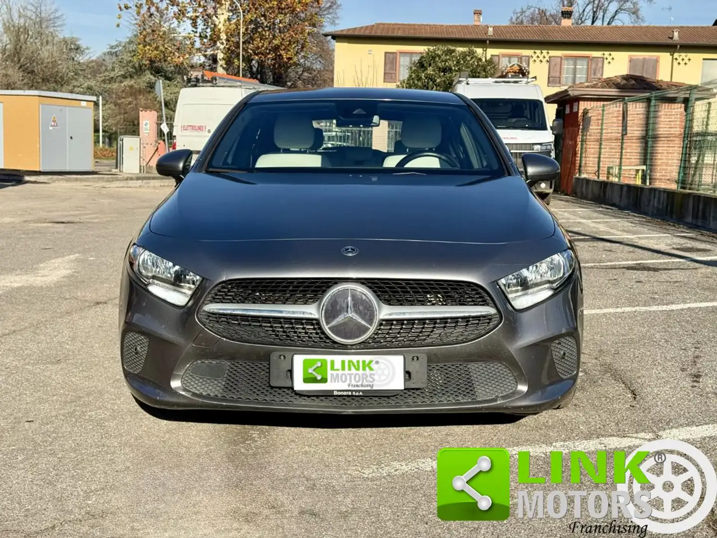 Mercedes-Benz A 180 Business Grigio - 2