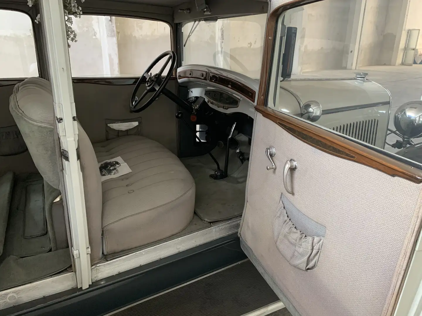 Chrysler modello 75 berlina - 1