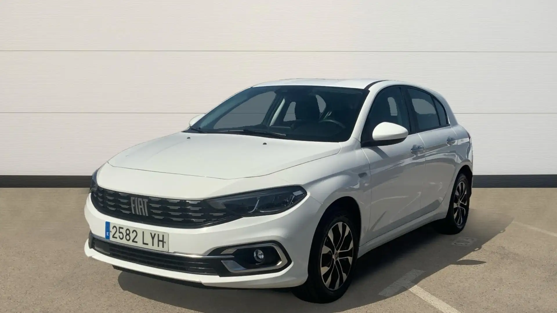 Fiat Tipo 1.5 Hybrid City Life DCT - 2