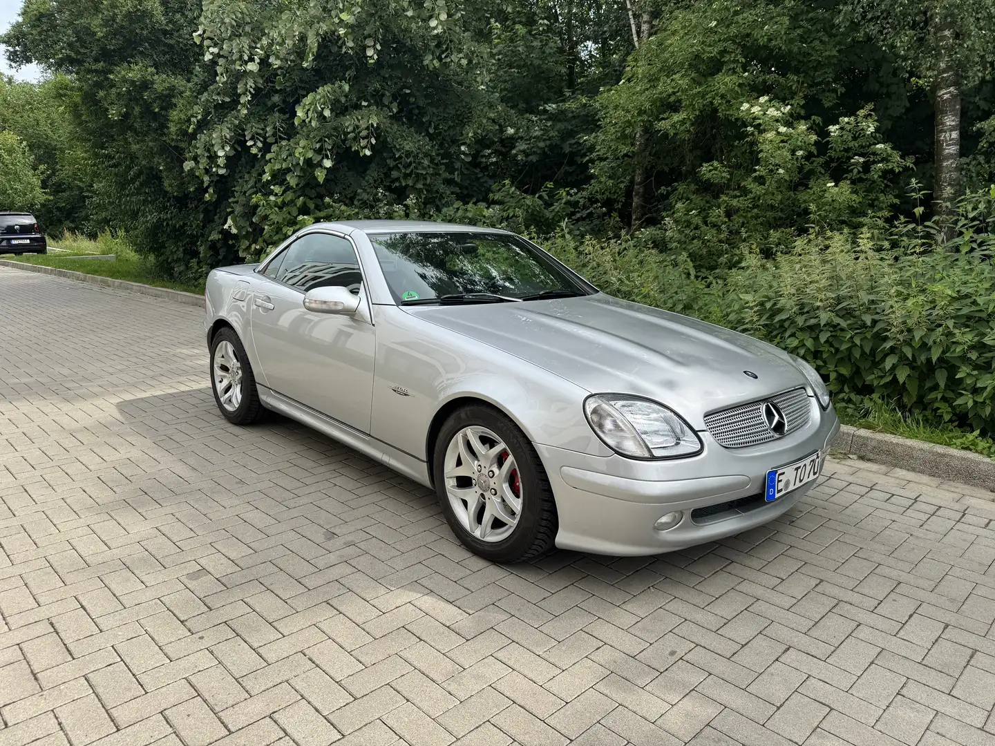 Mercedes-Benz SLK 200 Kompressor Final Edition - 1