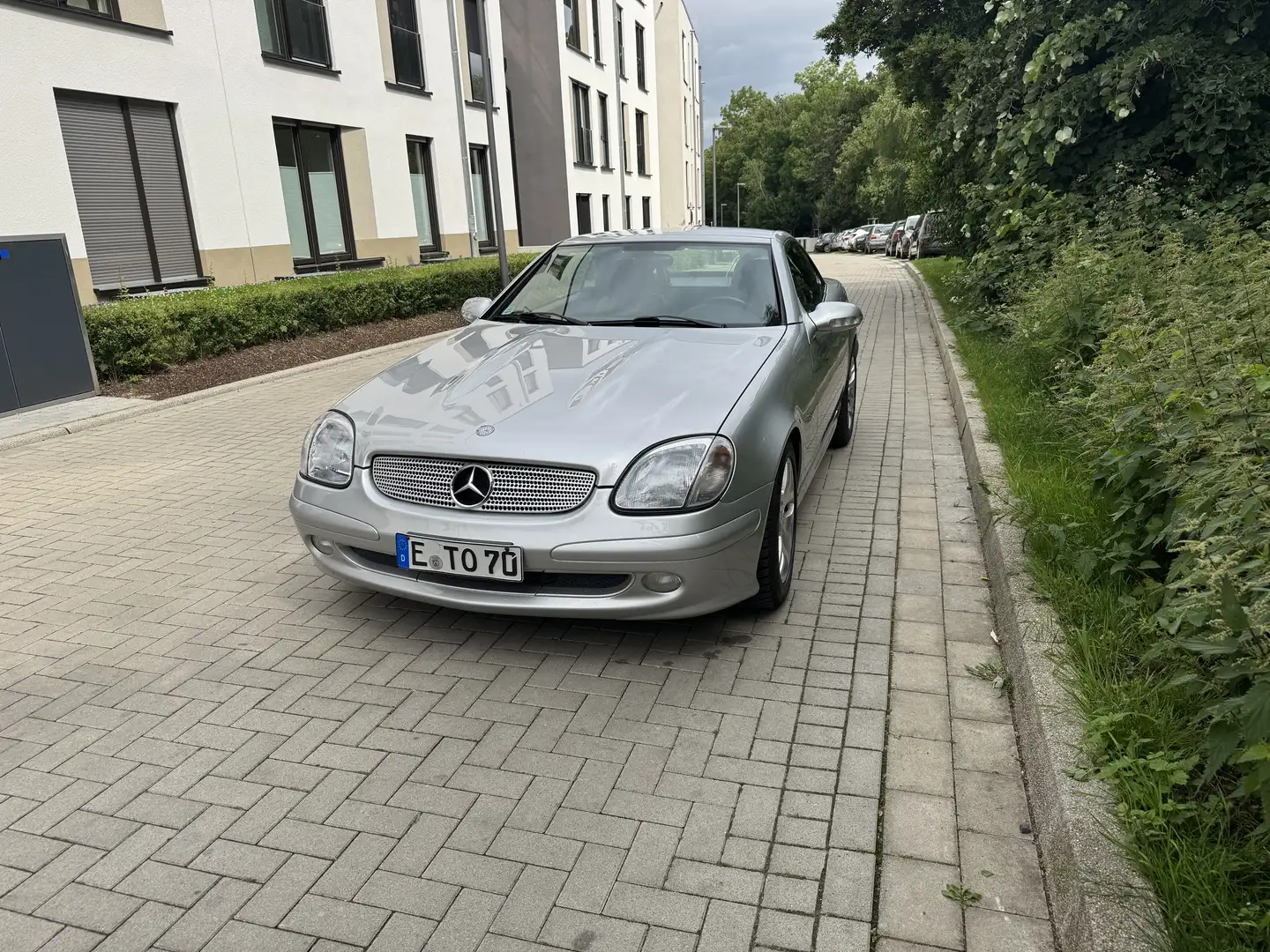 Mercedes-Benz SLK 200 Kompressor Final Edition - 2