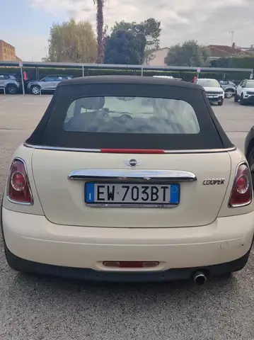 MINI Cooper Cabrio Mini 1.6 16V