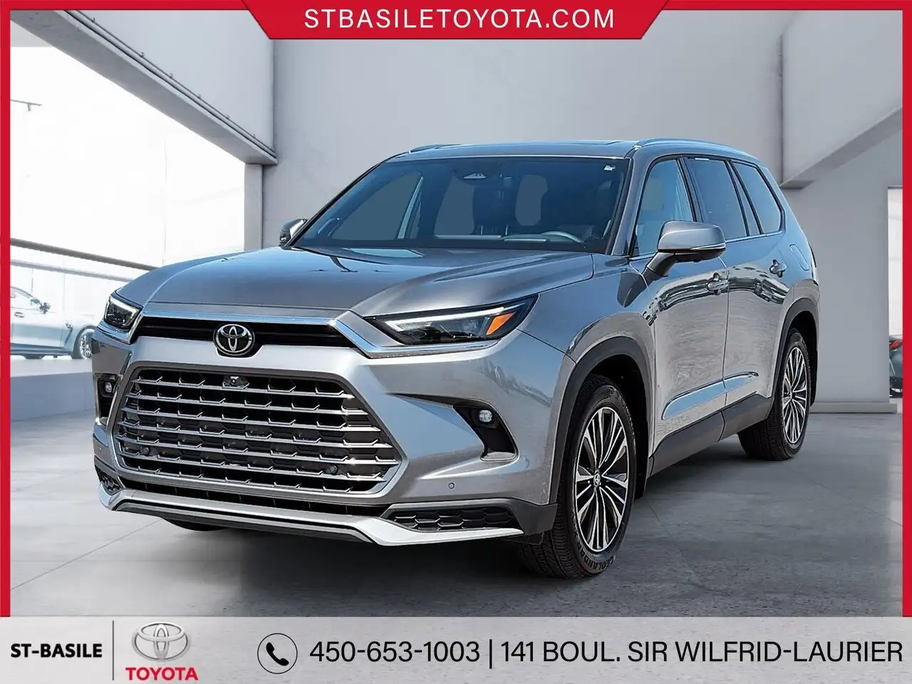 2025 Toyota Grand Highlander