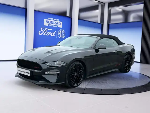 Ford Mustang Convertible GT California Special *Mangne-Ride*