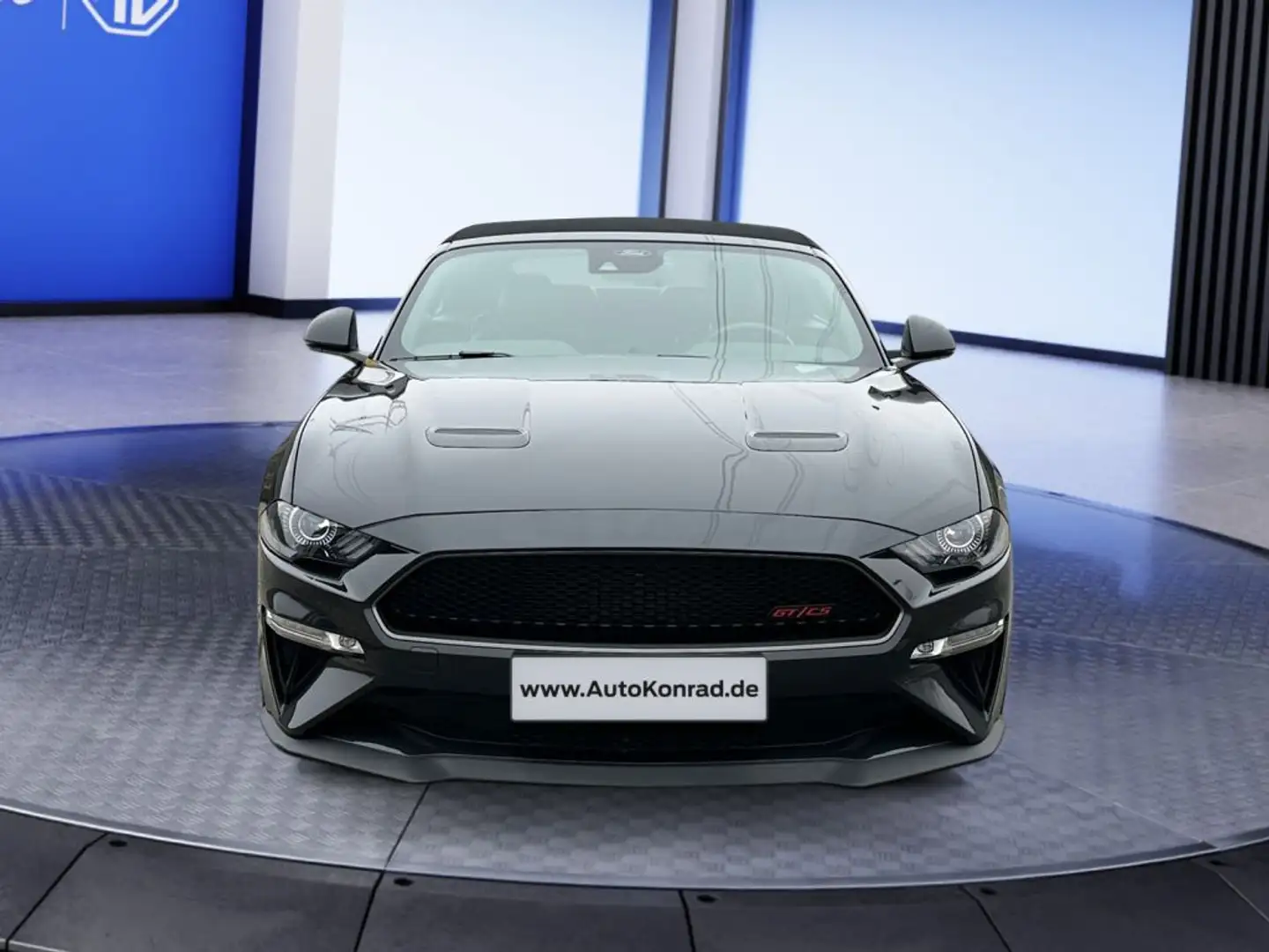 Ford Mustang Convertible GT California Special *Mangne-Ride* Grau - 2