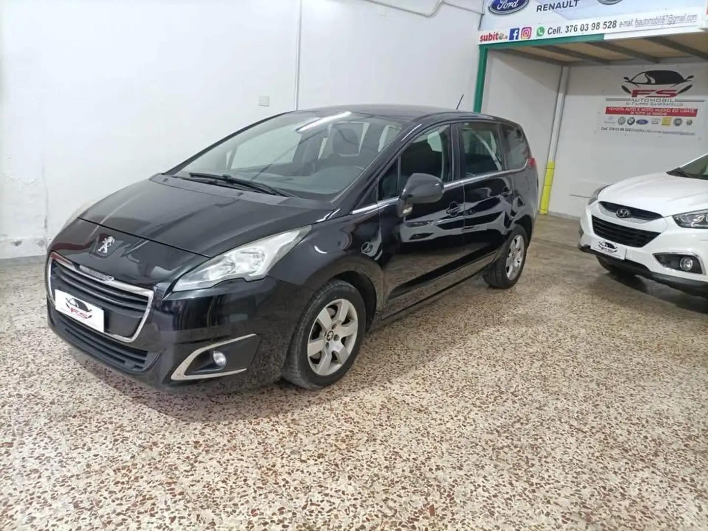 Peugeot 5008 2.0 hdi 16v Active (tecno) 150cv - 2