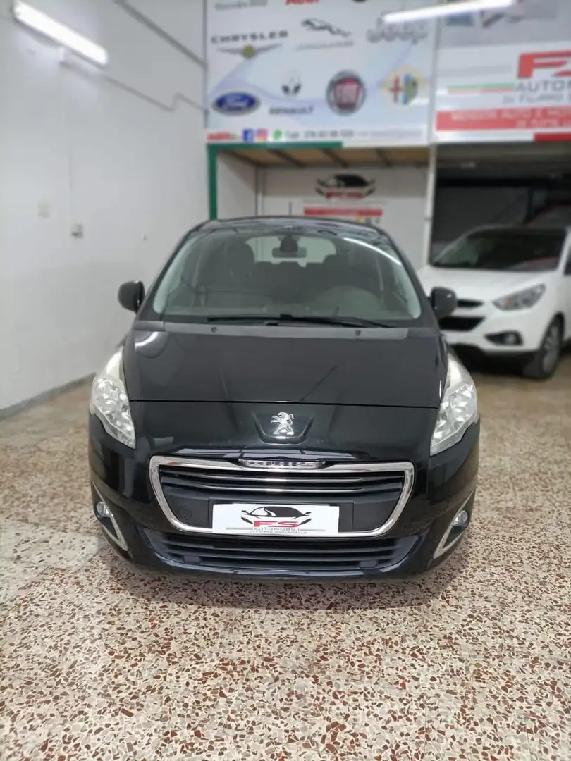 Peugeot 5008 2.0 hdi 16v Active (tecno) 150cv - 1