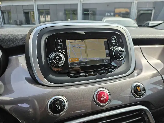 Fiat 500X view 15