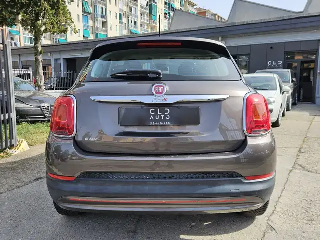 Fiat 500X view 5