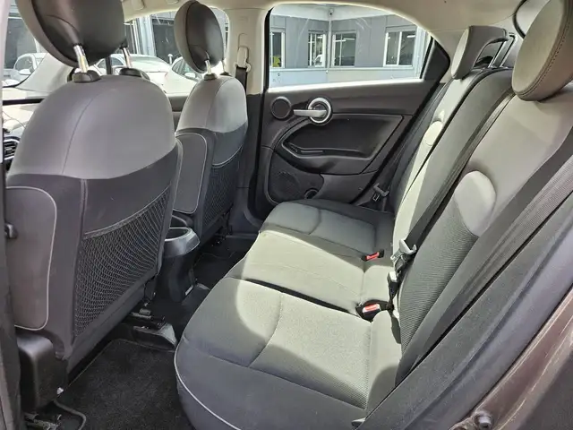 Fiat 500X view 12