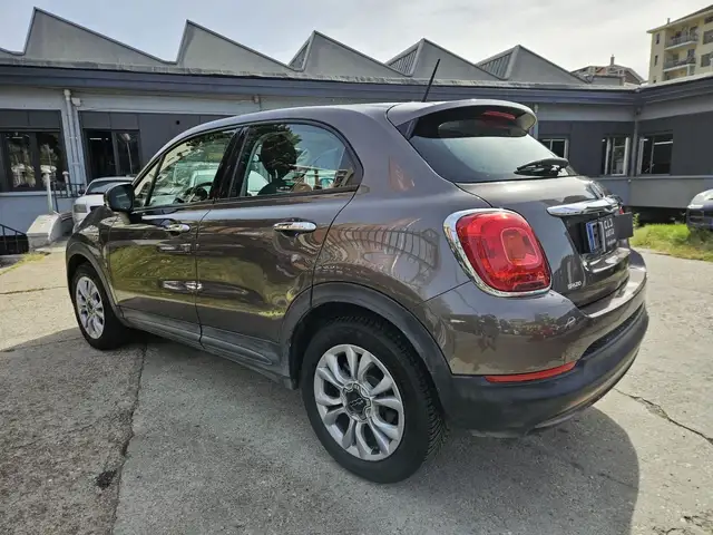 Fiat 500X view 6