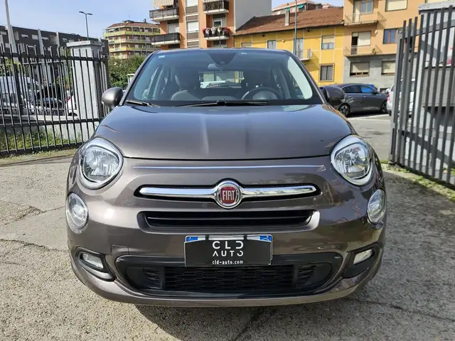 Fiat 500X view 2