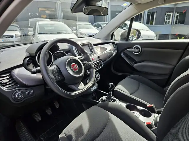 Fiat 500X view 7