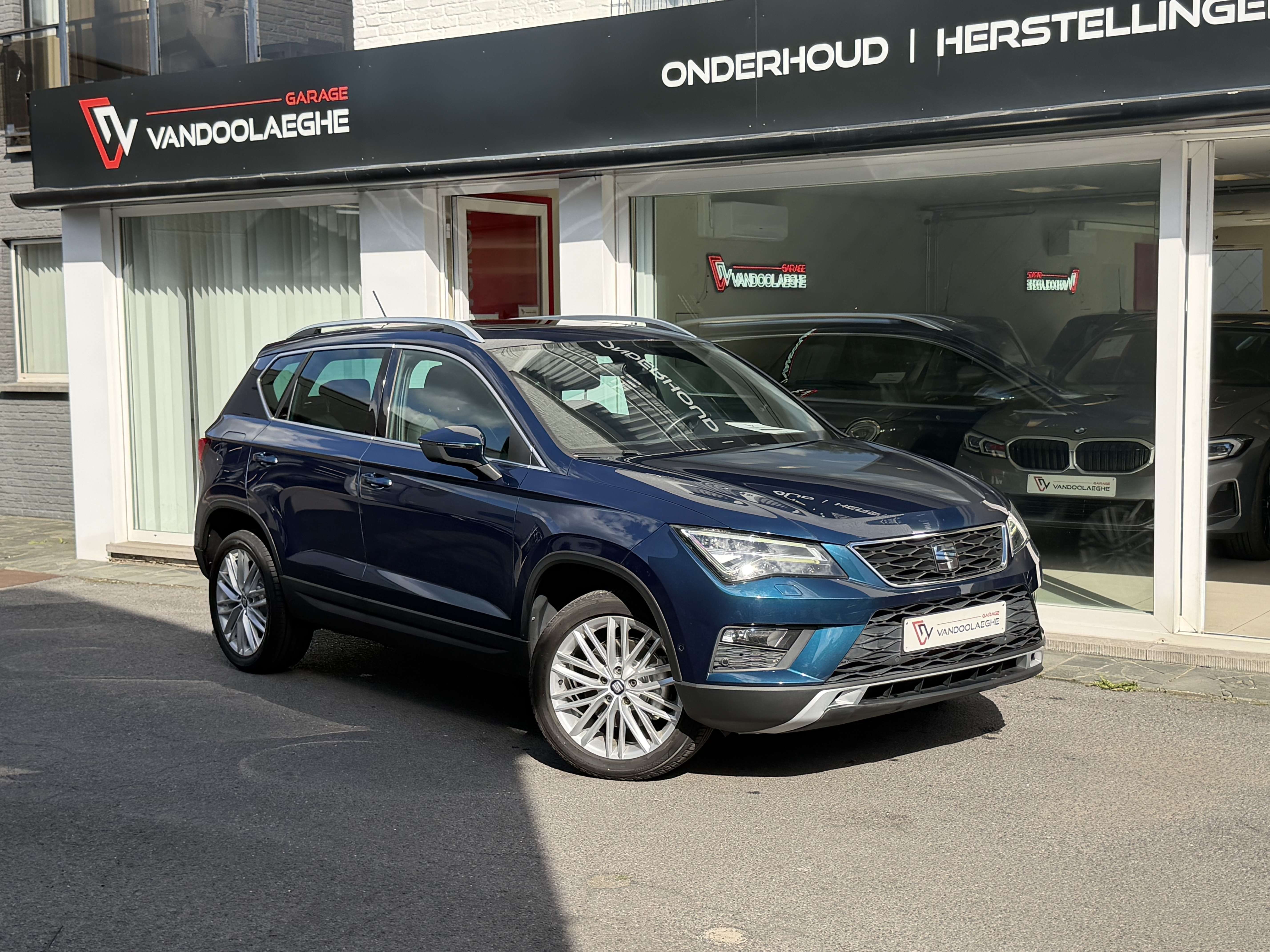 SEAT Ateca