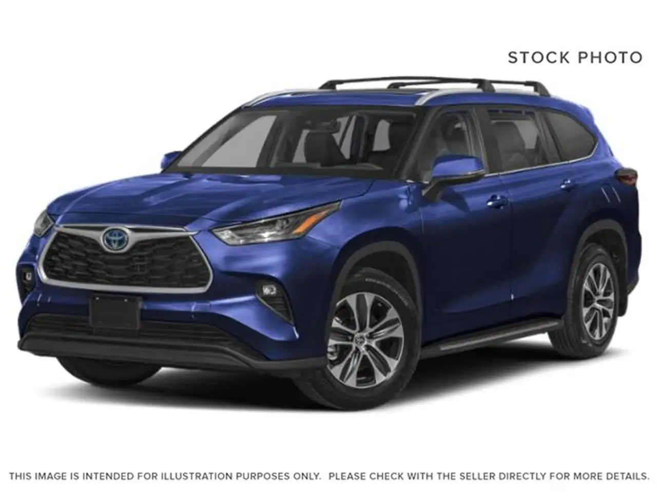 2026 Toyota Highlander