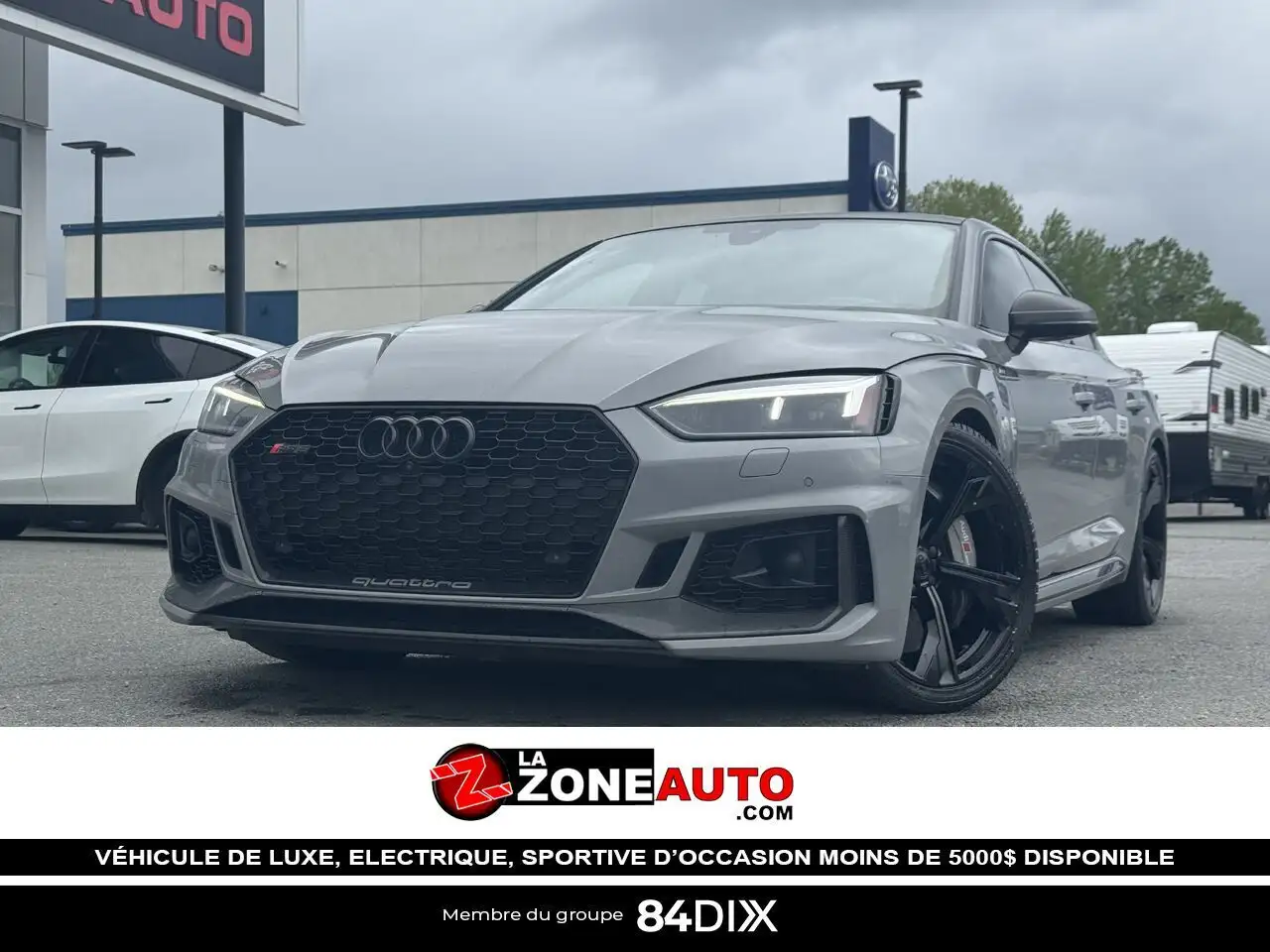 2019 Audi RS5 photo 2019 Audi RS5