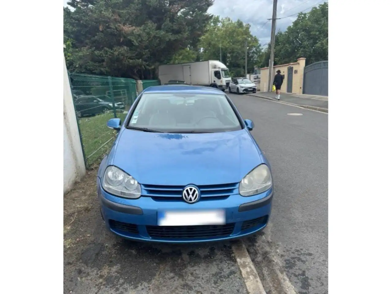 Volkswagen Golf 1.9 TDI - 105  V BERLINE Sport