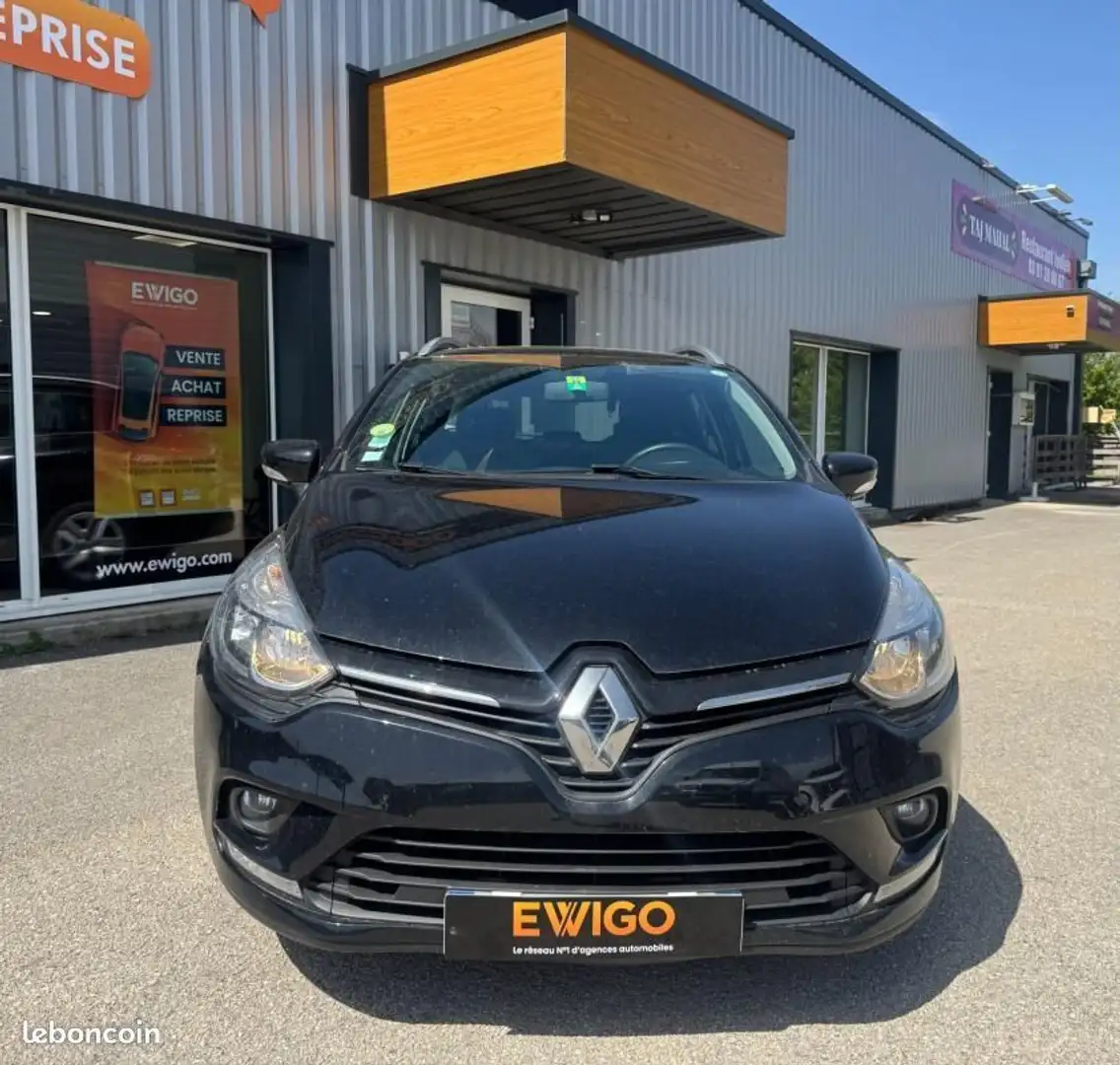 Renault Clio ESTATE 1.5 DCI 90ch BUSINESS Noir - 2