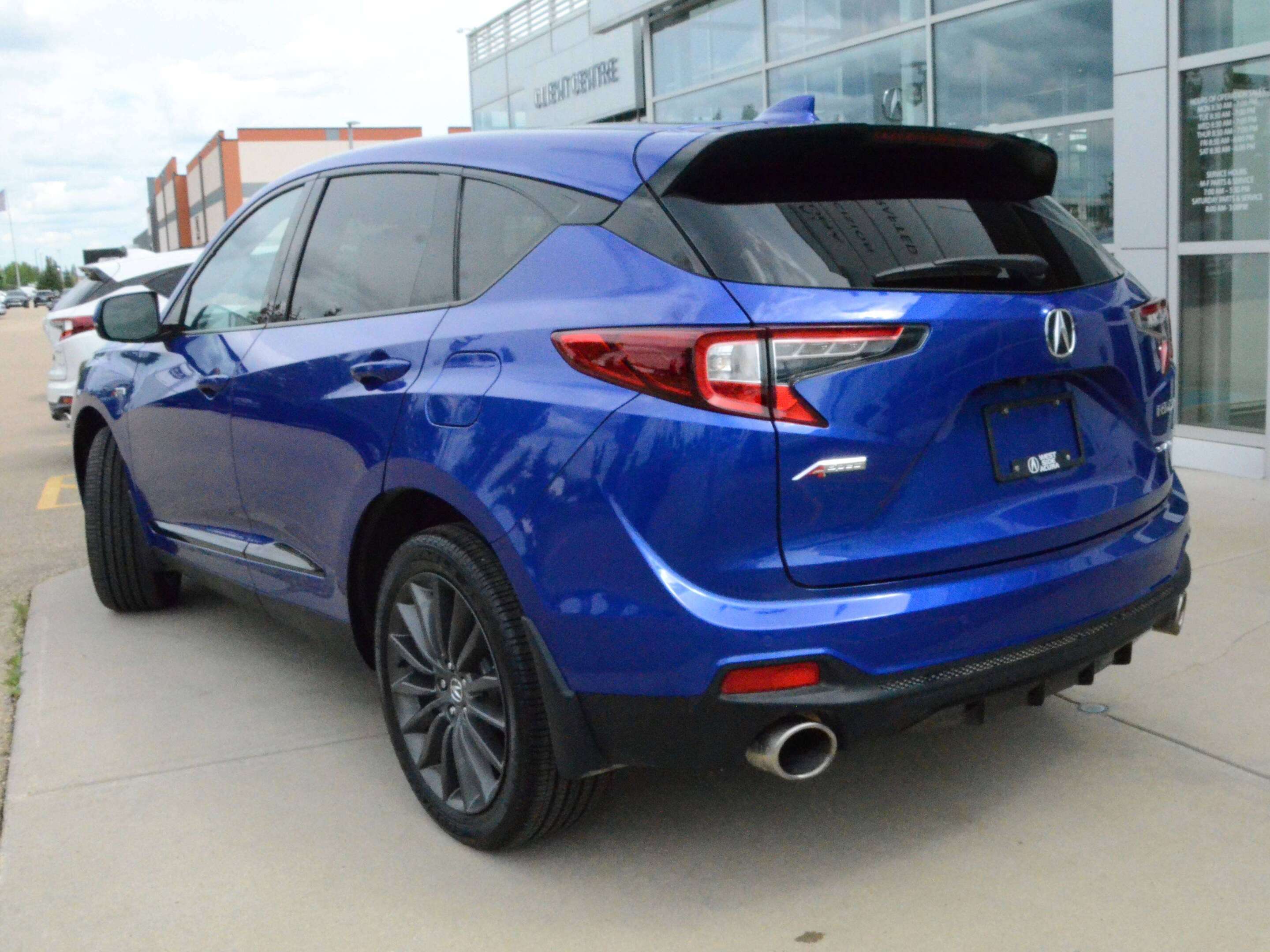 2024 Acura RDX