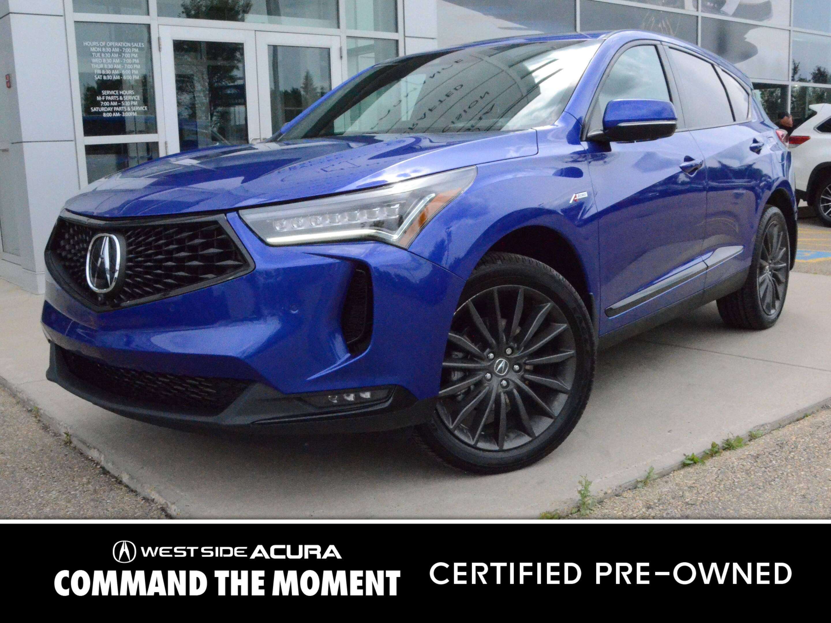 2024 Acura RDX