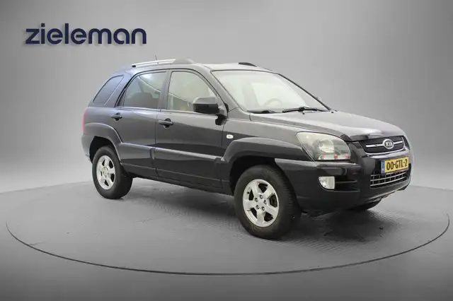 Kia Sportage 2.0 CVVT X-tra - Clima, Leer, Trekhaak, NAP