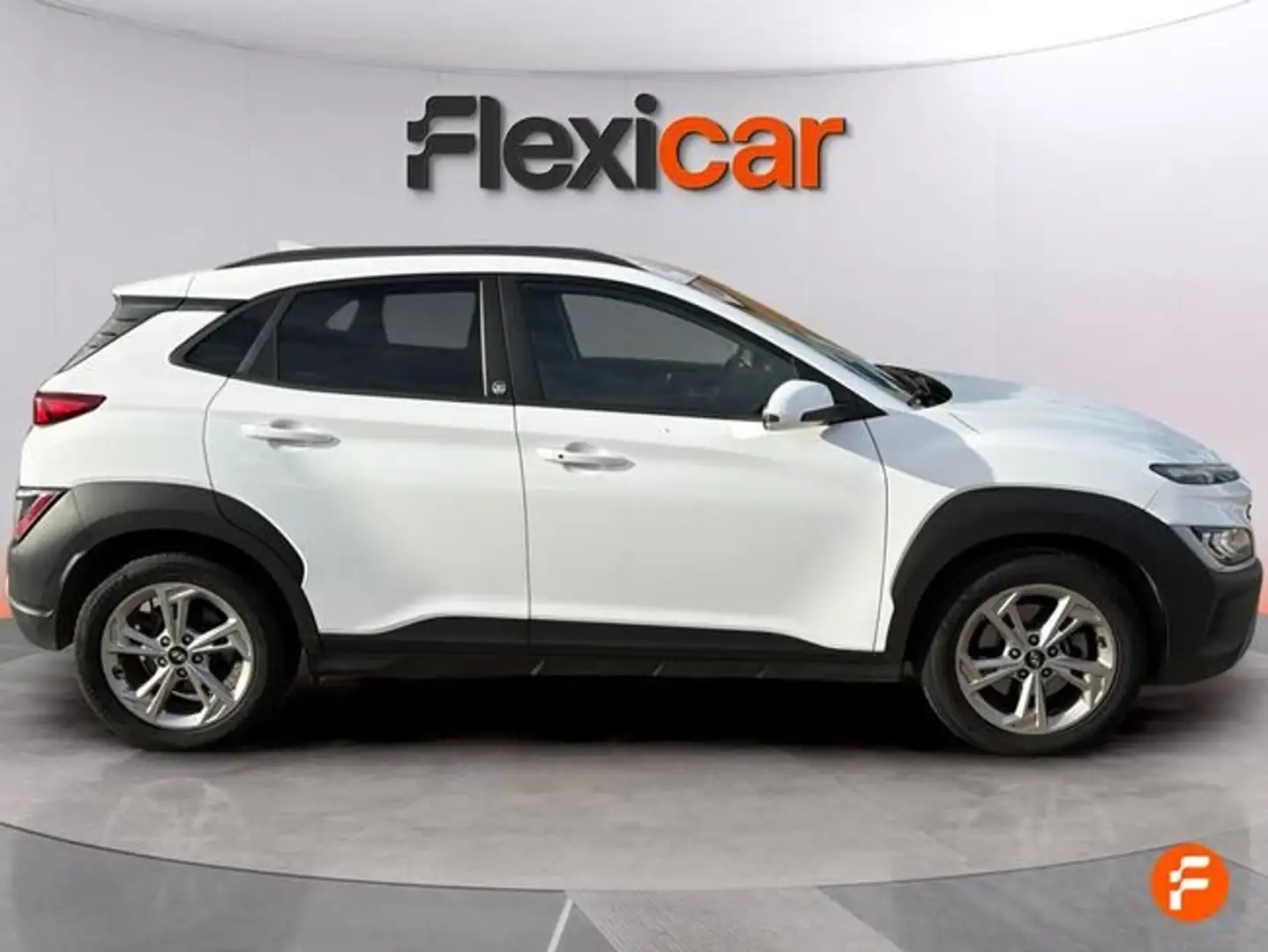 Hyundai KONA 1.0 TGDI Klass 4x2 Blanco - 2