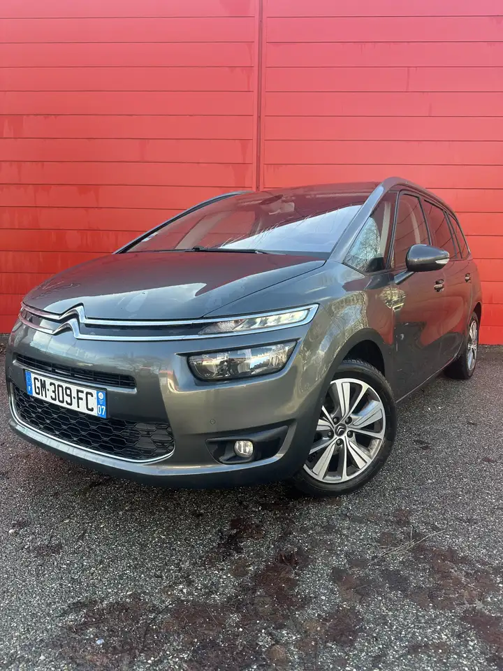 Citroen Grand C4 Picasso BlueHDi 120 S\u0026S Intensive