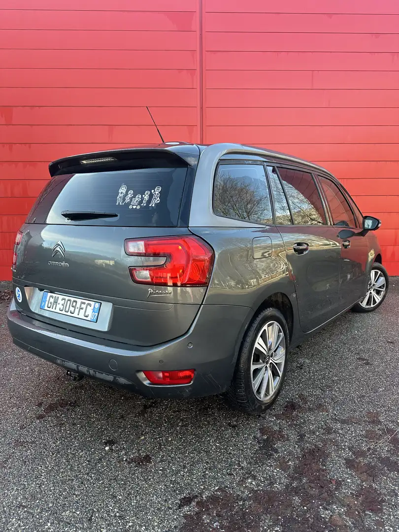 Citroen Grand C4 Picasso BlueHDi 120 S&S Intensive - 2
