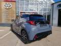Toyota Yaris 1.5 HSD 130PS GR SPORT JBL Sound Safety Grau - thumbnail 4