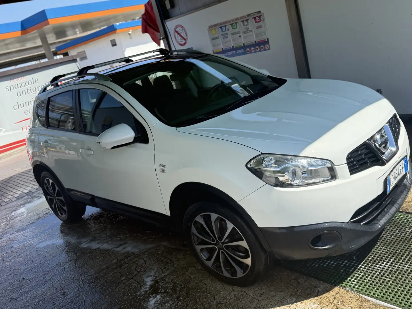 Nissan Qashqai Qashqai+2 1.6 16v Tekna - 2