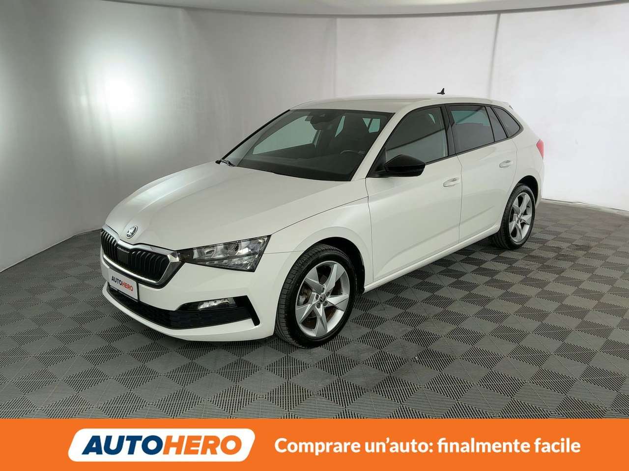 Skoda Scala 1.5 TSI ACT Sport