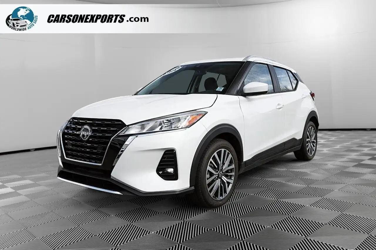 2024 Nissan Kicks