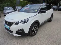 Peugeot 3008 BlueHDi 180ch EAT8 GT