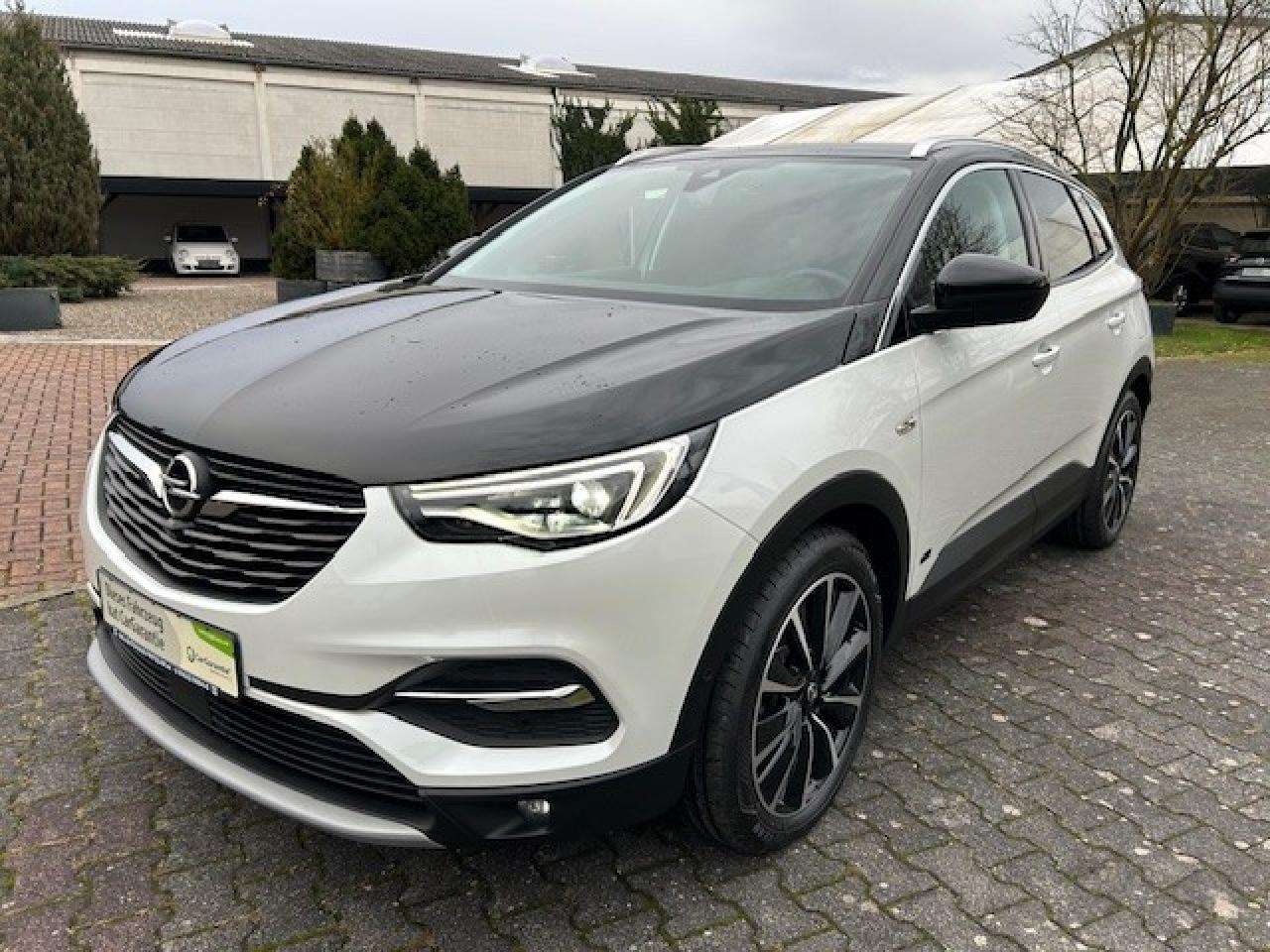 Opel Grandland X