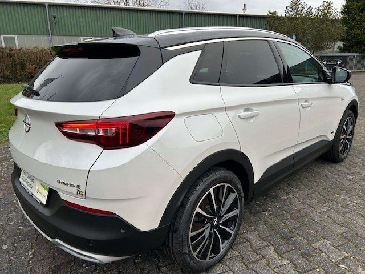 Opel Grandland X