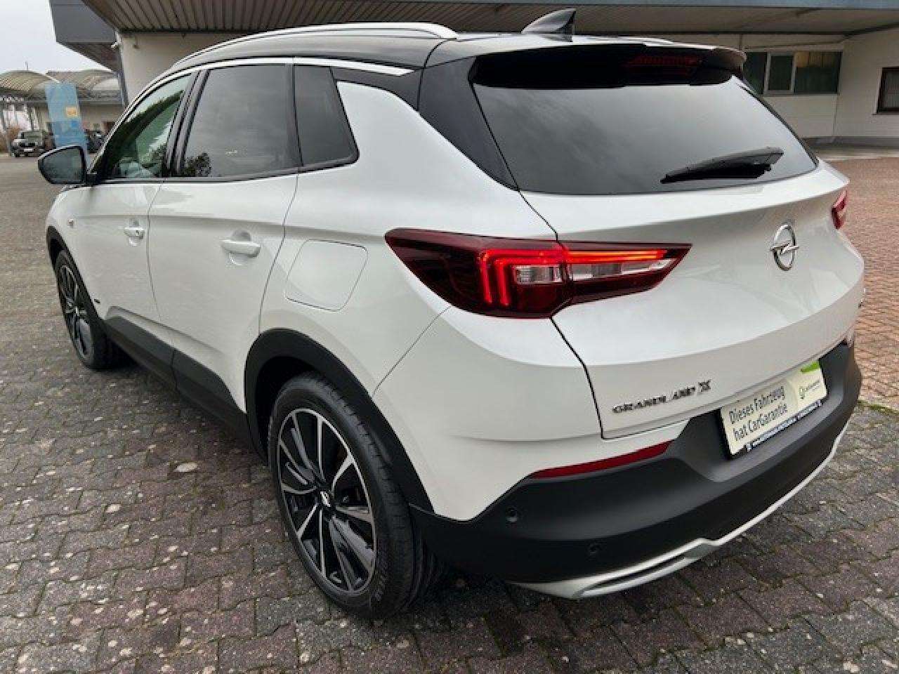Opel Grandland X