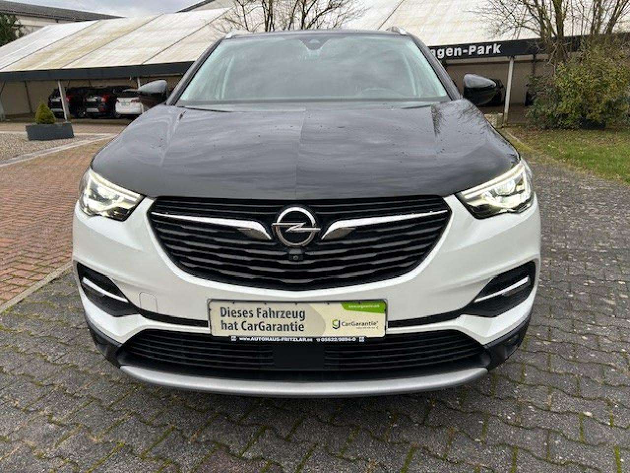 Opel Grandland X