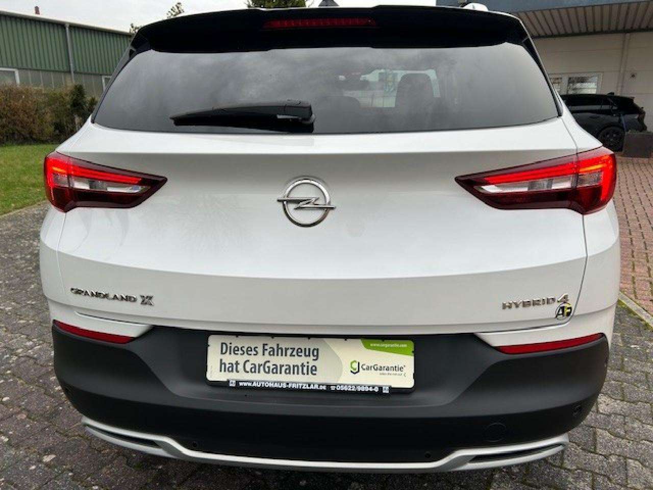 Opel Grandland X